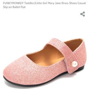 Funky Monkey Toddler Shoes